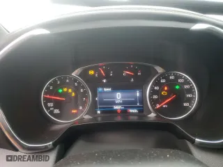 2019 Chevrolet Blazer with VIN 3GNKBBRA7KS691718, listed as a Copart auction lot 43977155 with 54,931 mi miles and Salvage Title. Bid and sale history available at carsss.com. Image 9.