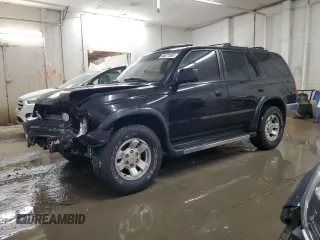 1997 Toyota 4Runner SR5 z VIN JT3GN86R9V0039248, wystawiony jako Copart lot #48871895 z przebiegiem 287 770 mil mil oraz Szkoda całkowita • Salvage title. Historia ofert i sprzedaży dostępna na DreamBid. Obrazek 1.