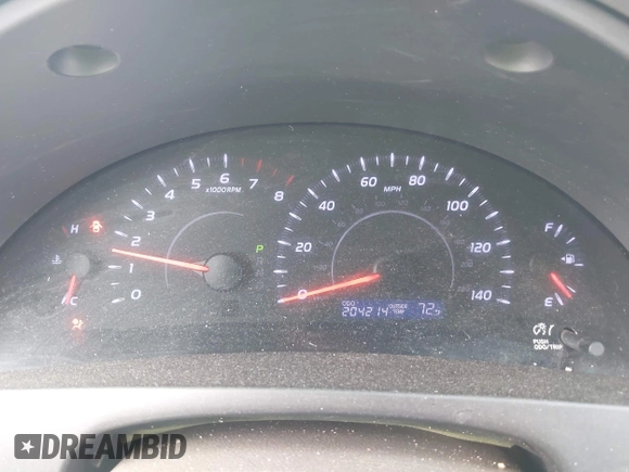2011 Toyota Camry LE with VIN 4T1BF3EK2BU193312, listed as a IAAI auction lot 41912944 with 204,214 mi miles and . Bid and sale history available at DreamBid. Image 7.