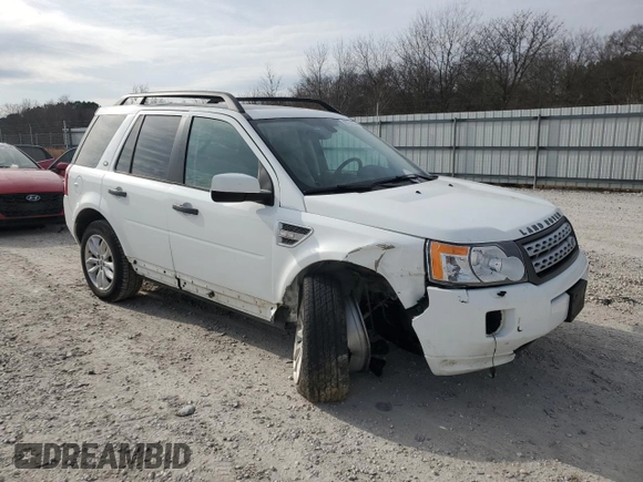 2012 Land Rover LR2 HSE z VIN SALFR2BNXCH301961, wystawiony jako Copart lot #87273934 z przebiegiem 106 231 mil mil oraz Szkoda całkowita • Salvage title. Historia ofert i sprzedaży dostępna na DreamBid. Obrazek 4.