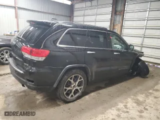 2019 Jeep Grand Cherokee Limited X with VIN 1C4RJFBT1KC631484, listed as a Copart auction lot 44986275 with 60,246 mi miles and Salvage Title. Bid and sale history available at carsss.com. Image 3.