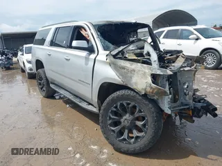 2017 Chevrolet Suburban LT с VIN 1GNSKHKC3HR111469, выставлен на аукционе IAAI как лот 42389626 с пробегом 141 559 миль миль и . История ставок и продаж доступна на DreamBid. Изображение 1.