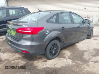 2018 Ford Focus S with VIN 1FADP3E29JL227881, listed as a IAAI auction lot 41968214 with 150,713 mi miles. Bid and sale history available at carsss.com. Image 4.