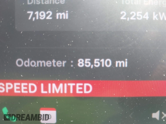 2018 Tesla Model 3 Long Range Battery with VIN 5YJ3E1EB1JF122786, listed as a IAAI auction lot 42010451 with 85,510 mi miles and . Bid and sale history available at DreamBid. Image 15.
