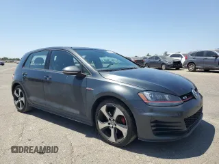2015 Volkswagen GTI Autobahn z VIN 3VW4T7AU4FM100785, wystawiony jako Copart lot #59583725 z przebiegiem 57 124 mil mil oraz Szkoda całkowita • Salvage title. Historia ofert i sprzedaży dostępna na DreamBid. Obrazek 4.