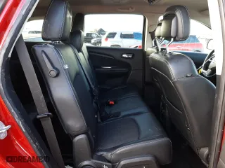 2019 Dodge Journey Crossroad with VIN 3C4PDCGG5KT860876, listed as a Copart auction lot 70639242 with 39,947 mi miles and Salvage Title. Bid and sale history available at carsss.com. Image 11.