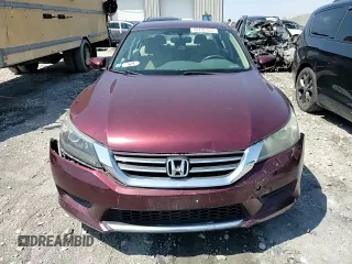 2013 Honda Accord LX z VIN 1HGCR2F35DA120944, wystawiony jako Copart lot #52735355 z przebiegiem 175 040 mil mil oraz Szkoda całkowita • Salvage title. Historia ofert i sprzedaży dostępna na DreamBid. Obrazek 11.