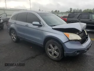 2008 Honda CR-V EX-L z VIN JHLRE38798C019042, wystawiony jako Copart lot #58932555 z przebiegiem 190 881 mil mil oraz Czysty tytuł • Clean title. Historia ofert i sprzedaży dostępna na DreamBid. Obrazek 4.