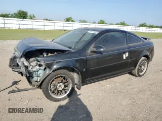 2007 Chevrolet Cobalt LT z VIN 1G1AL15F377188019, wystawiony jako Copart lot #53353905 z przebiegiem Nie podano mil oraz Szkody całkowita. Historia ofert i sprzedaży dostępna na DreamBid. Obrazek 1.