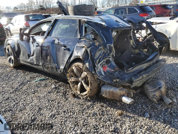 2011 Audi A4 Premium Plus z VIN WAUWFAFL7BA126771, wystawiony jako Copart lot #84590024 z przebiegiem Nie podano mil oraz Szkoda całkowita • Salvage title. Historia ofert i sprzedaży dostępna na DreamBid. Obrazek 2.
