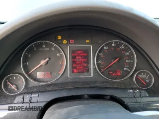 2003 Audi A4 1.8T with VIN WAULC68E13A156261, listed as a Copart auction lot 74357434 with 135,386 mi miles and Non Repairable. Bid and sale history available at carsss.com. Image 9.