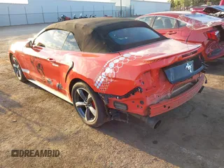 2015 Ford Mustang V6 with VIN 1FATP8EM5F5333315, listed as a IAAI auction lot 40317316 with 141,283 mi miles and . Bid and sale history available at DreamBid. Image 3.