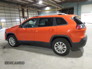 2021 Jeep Cherokee Latitude with VIN 1C4PJMCBXMD151698, listed as a Copart auction lot 51171315 with 103,731 mi miles and Salvage title. Bid and sale history available at DreamBid. Image 2.