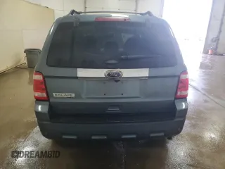 2012 Ford Escape Limited с VIN 1FMCU9E7XCKB89806, выставлен на аукционе Copart как лот 55402205 с пробегом 133 233 миль миль и Чистый • Clean title. История ставок и продаж доступна на DreamBid. Изображение 6.