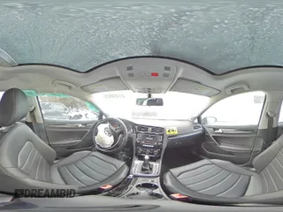 2016 Volkswagen Golf TSI S z VIN 3VW217AUXGM035486, wystawiony jako Copart lot #41458525 z przebiegiem 56 981 mil mil oraz Szkoda całkowita • Salvage title. Historia ofert i sprzedaży dostępna na DreamBid. Obrazek 12.