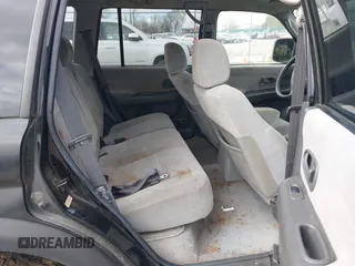 2000 Mitsubishi Montero Sport LS with VIN JA4LS31H0YP809623, listed as a IAAI auction lot 41821577 with 84,850 mi miles. Bid and sale history available at carsss.com. Image 8.