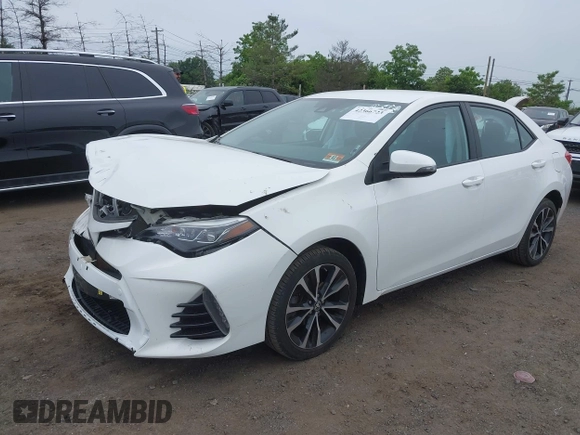 2017 Toyota Corolla L z VIN 2T1BURHE8HC787010, wystawiony jako IAAI lot #42366723 z przebiegiem 104 805 mil mil oraz . Historia ofert i sprzedaży dostępna na DreamBid. Obrazek 17.