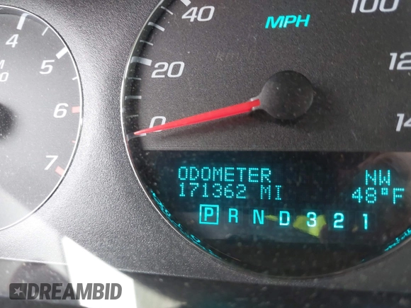 2008 Chevrolet Impala LT with VIN 2G1WT55N781250671, listed as a IAAI auction lot 42205708 with 171,362 mi miles and . Bid and sale history available at DreamBid. Image 7.