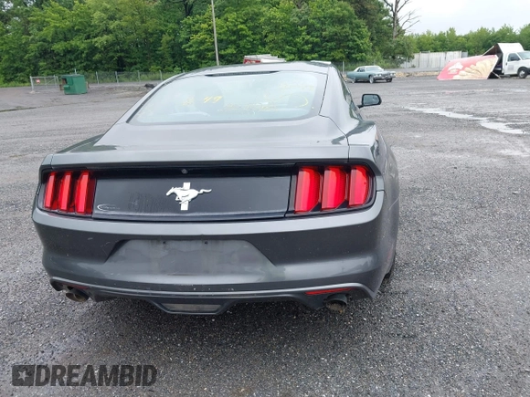 2016 Ford Mustang V6 с VIN 1FA6P8AM0G5255711, выставлен на аукционе IAAI как лот 42424046 с пробегом Не указан миль и . История ставок и продаж доступна на DreamBid. Изображение 15.