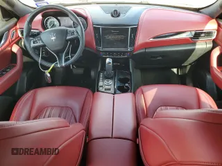 2022 Maserati Levante GT with VIN ZN661XUA1NX400259, listed as a Copart auction lot 42531984 with 26,229 mi miles. Bid and sale history available at carsss.com. Image 8.