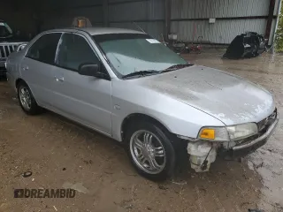 1999 Mitsubishi Mirage DE z VIN JA3AY26A9XU020175, wystawiony jako Copart lot #78718613 z przebiegiem 265 514 mil mil oraz Czysty tytuł • Clean title. Historia ofert i sprzedaży dostępna na DreamBid. Obrazek 4.