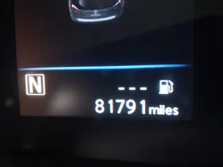 2018 Nissan Rogue SV with VIN KNMAT2MV0JP615945, listed as a IAAI auction lot 41709989 with 81,791 mi miles. Bid and sale history available at carsss.com. Image 15.