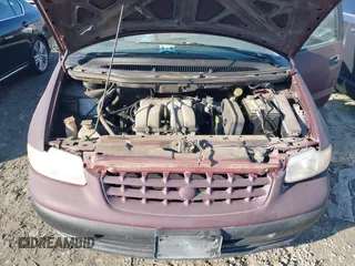 1999 Dodge Caravan with VIN 2B4FP25B8XR249817, listed as a IAAI auction lot 41614211 with 254,135 mi miles and . Bid and sale history available at DreamBid. Image 10.
