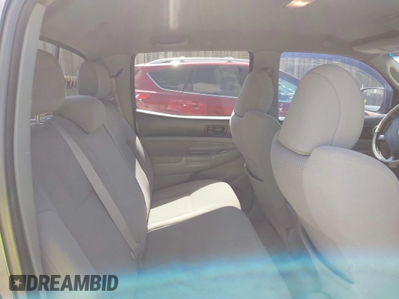 2010 Toyota Tacoma with VIN 5TEMU4FN3AZ718871, listed as a IAAI auction lot 42055583 with 241,870 mi miles and . Bid and sale history available at DreamBid. Image 8.
