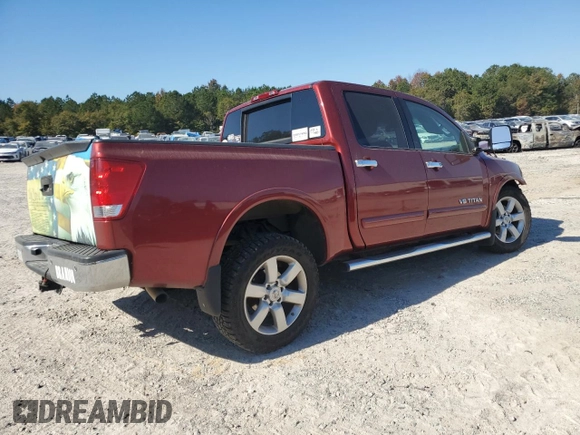 2013 Nissan Titan SL with VIN 1N6BA0ED7DN312114, listed as a Copart auction lot 77144014 with 120,656 mi miles and Salvage Title. Bid and sale history available at carsss.com. Image 3.