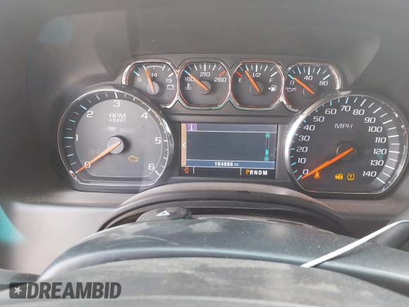 2015 Chevrolet Tahoe LS with VIN 1GNSCAKC9FR122896, listed as a IAAI auction lot 42239812 with 164,888 mi miles and . Bid and sale history available at DreamBid. Image 14.