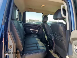 2018 Nissan Titan XD SV with VIN 1N6AA1F43JN513987, listed as a Copart auction lot 45477905 with 82,209 mi miles and Salvage Title. Bid and sale history available at carsss.com. Image 10.