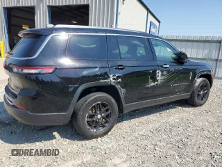 2023 Jeep Grand Cherokee Laredo with VIN 1C4RJJAG9P8754886, listed as a Copart auction lot 62083265 with 72,532 mi miles and Clean title. Bid and sale history available at DreamBid. Image 3.
