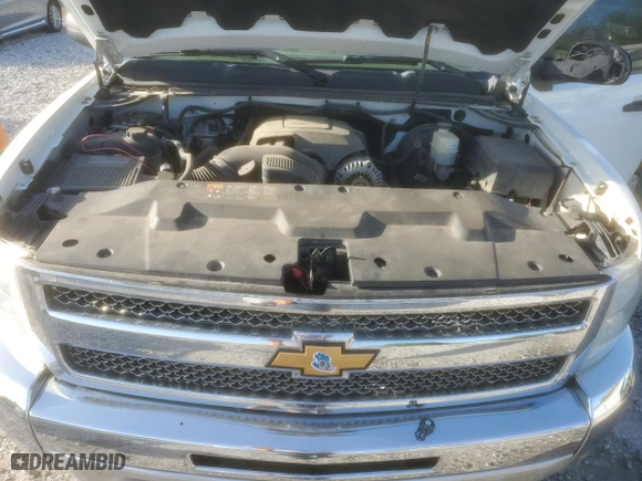 2013 Chevrolet Silverado 1500 LT with VIN 1GCRKSE74DZ207009, listed as a Copart auction lot 52758995 with 112,810 mi miles and Clean Title. Bid and sale history available at carsss.com. Image 11.