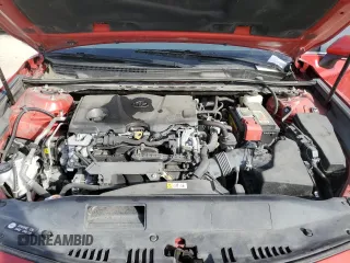 2020 Toyota Camry XSE with VIN 4T1K61AK7LU395347, listed as a Copart auction lot 46151015 with 55,913 mi miles and Salvage Title. Bid and sale history available at DreamBid. Image 13.