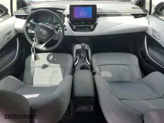 2024 Toyota Corolla SE with VIN 5YFS4MCE6RP216272, listed as a Copart auction lot 53679895 with 9,339 mi miles and Salvage Title. Bid and sale history available at carsss.com. Image 8.