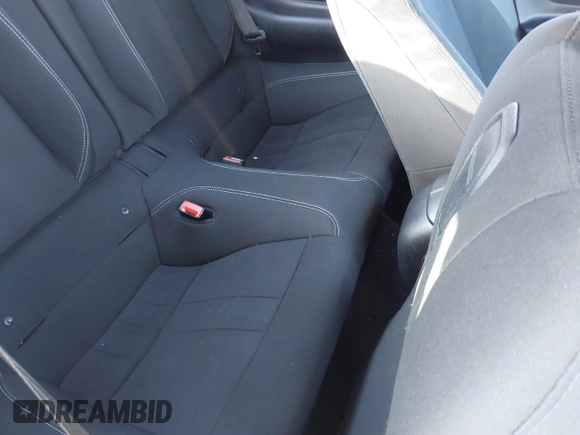 2018 Ford Mustang GT with VIN 1FA6P8CF9J5105490, listed as a IAAI auction lot 41222269 with 80,592 mi miles and . Bid and sale history available at DreamBid. Image 8.
