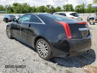 2013 Cadillac CTS with VIN 1G6DA1E33D0121735, listed as a Copart auction lot 55730565 with Not provided miles and Clean title. Bid and sale history available at DreamBid. Image 2.