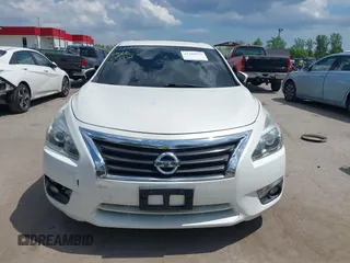 2015 Nissan Altima SL with VIN 1N4BL3AP6FC205820, listed as a IAAI auction lot 42188752 with 155,737 mi miles and . Bid and sale history available at carsss.com. Image 12.