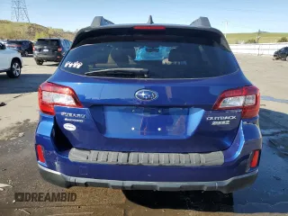 2017 Subaru Outback Premium with VIN 4S4BSACC8H3438933, listed as a Copart auction lot 54973275 with 60,496 mi miles and Salvage Title. Bid and sale history available at DreamBid. Image 6.
