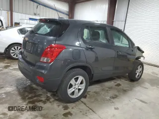 2020 Chevrolet Trax LS with VIN 3GNCJKSB4LL129040, listed as a Copart auction lot 51944995 with 99,864 mi miles and Salvage Title. Bid and sale history available at DreamBid. Image 3.