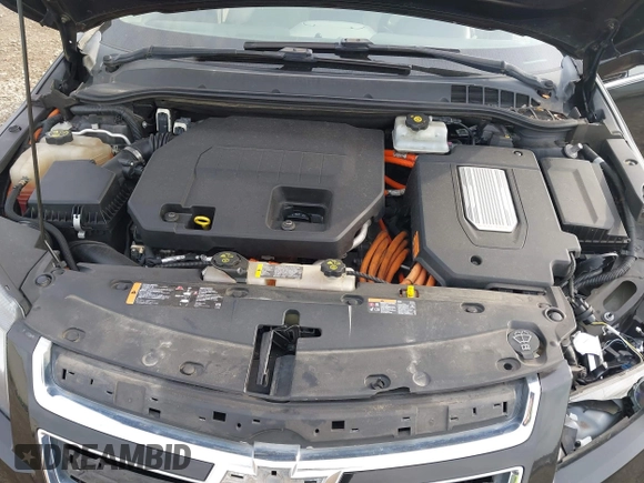 2013 Chevrolet Volt with VIN 1G1RC6E48DU121055, listed as a IAAI auction lot 40738276 with 139,600 mi miles and . Bid and sale history available at carsss.com. Image 10.