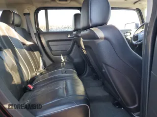 2006 Hummer H3 with VIN 5GTDN136968148868, listed as a Copart auction lot 81428804 with 197,771 mi miles and Clean Title. Bid and sale history available at DreamBid. Image 11.