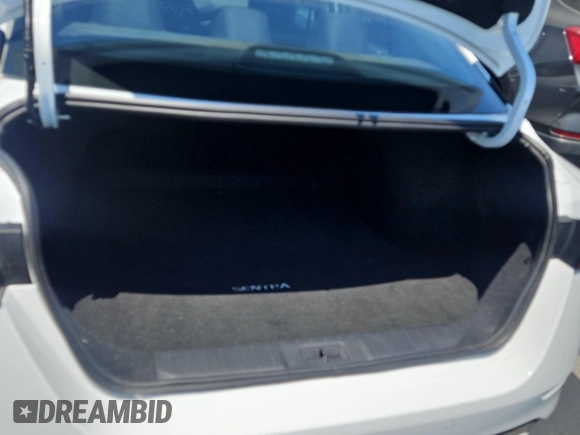 2024 Nissan Sentra SV with VIN 3N1AB8CV1RY290503, listed as a IAAI auction lot 42832742 with 25,571 mi miles and . Bid and sale history available at DreamBid. Image 42.