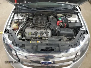 2012 Ford Fusion SPORT with VIN 3FAHP0KCXCR411759, listed as a Copart auction lot 49118685 with 81,252 mi miles and Salvage Title. Bid and sale history available at carsss.com. Image 13.