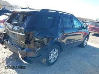2013 Ford Explorer with VIN 1FM5K7B92DGC64138, listed as a IAAI auction lot 41988169 with 200,174 mi miles and . Bid and sale history available at carsss.com. Image 4.