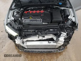 2020 Audi RS 3 z VIN WUABWGFF0LA901978, wystawiony jako Copart lot #42221095 z przebiegiem 33 646 mil mil oraz Szkody całkowita. Historia ofert i sprzedaży dostępna na DreamBid. Obrazek 11.