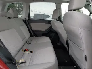 2015 Subaru Forester 2.5i Premium with VIN JF2SJADC2FG820890, listed as a Copart auction lot 88000885 with 129,727 mi miles and Salvage Title. Bid and sale history available at carsss.com. Image 12.