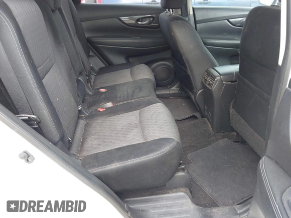2017 Nissan Rogue SL with VIN JN8AT2MT9HW384613, listed as a IAAI auction lot 42452968 with 231,304 mi miles and . Bid and sale history available at DreamBid. Image 8.