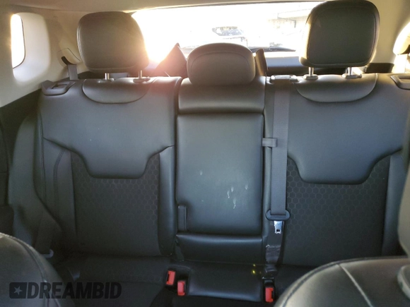 2020 Jeep Compass Latitude with VIN 3C4NJCBB7LT257392, listed as a Copart auction lot 47266465 with 68,883 mi miles and Salvage Title. Bid and sale history available at carsss.com. Image 10.