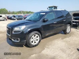 2016 GMC Acadia SLE with VIN 1GKKRPKD0GJ186512, listed as a Copart auction lot 59011865 with 93,529 mi miles and Clean title. Bid and sale history available at DreamBid. Image 1.